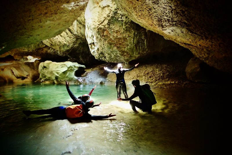 Experiencia en Guara
